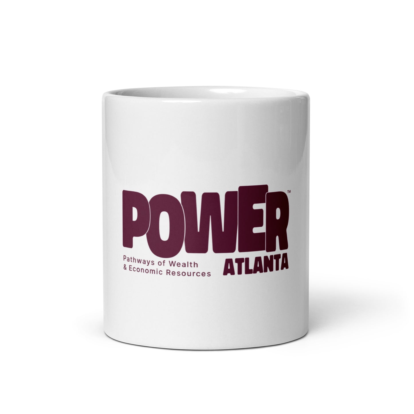 POWER Glossy Mug
