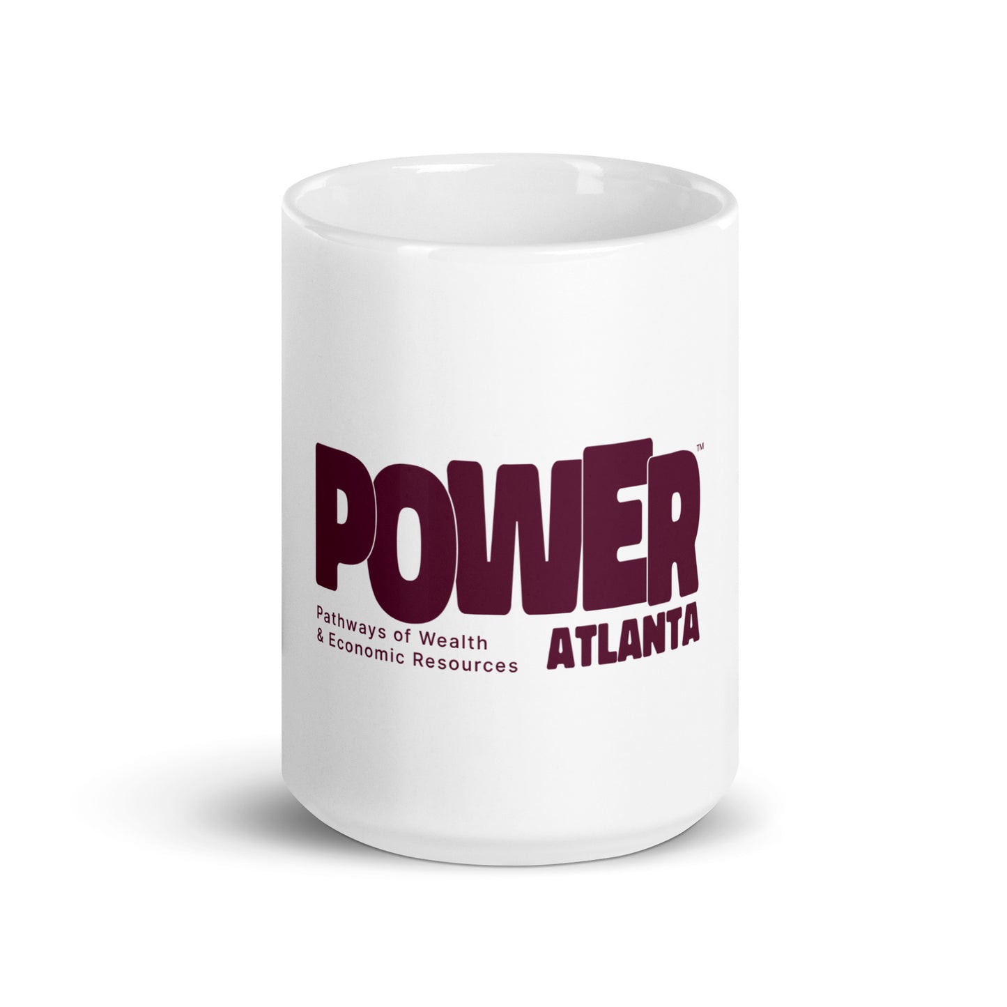 POWER Glossy Mug